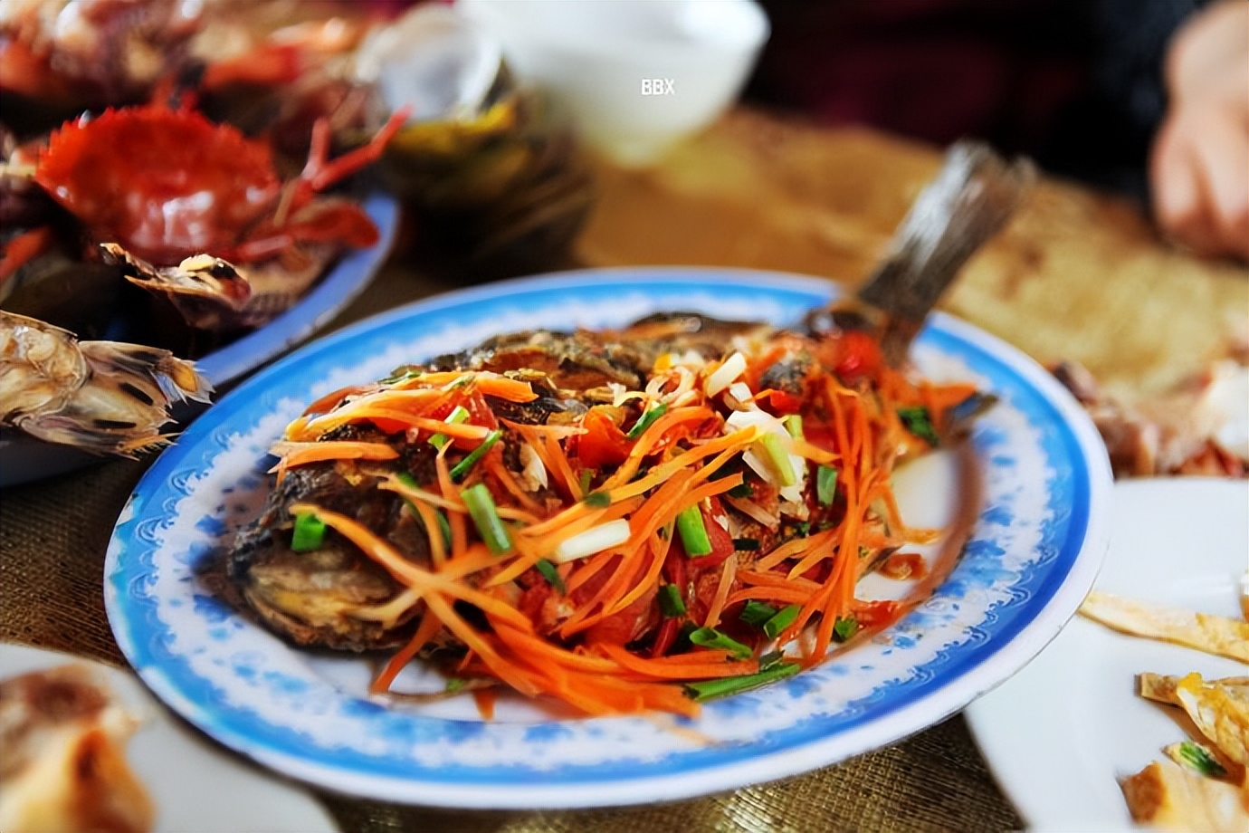 越南下龙，我在船上买海鲜