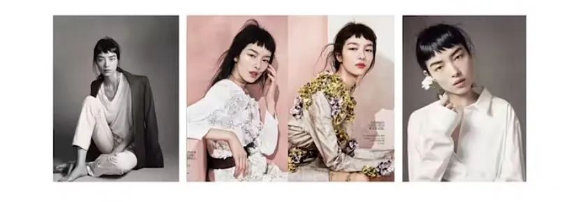 刘海发型选对颜值翻倍,刘海选对