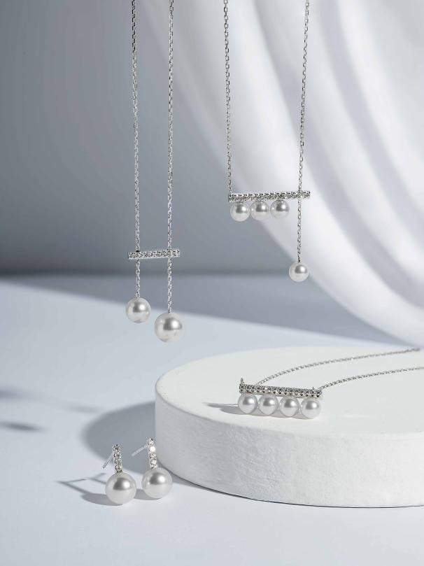 袁泉、谭松韵、马嘉祺都戴过的珍珠首饰，你最喜欢哪款？