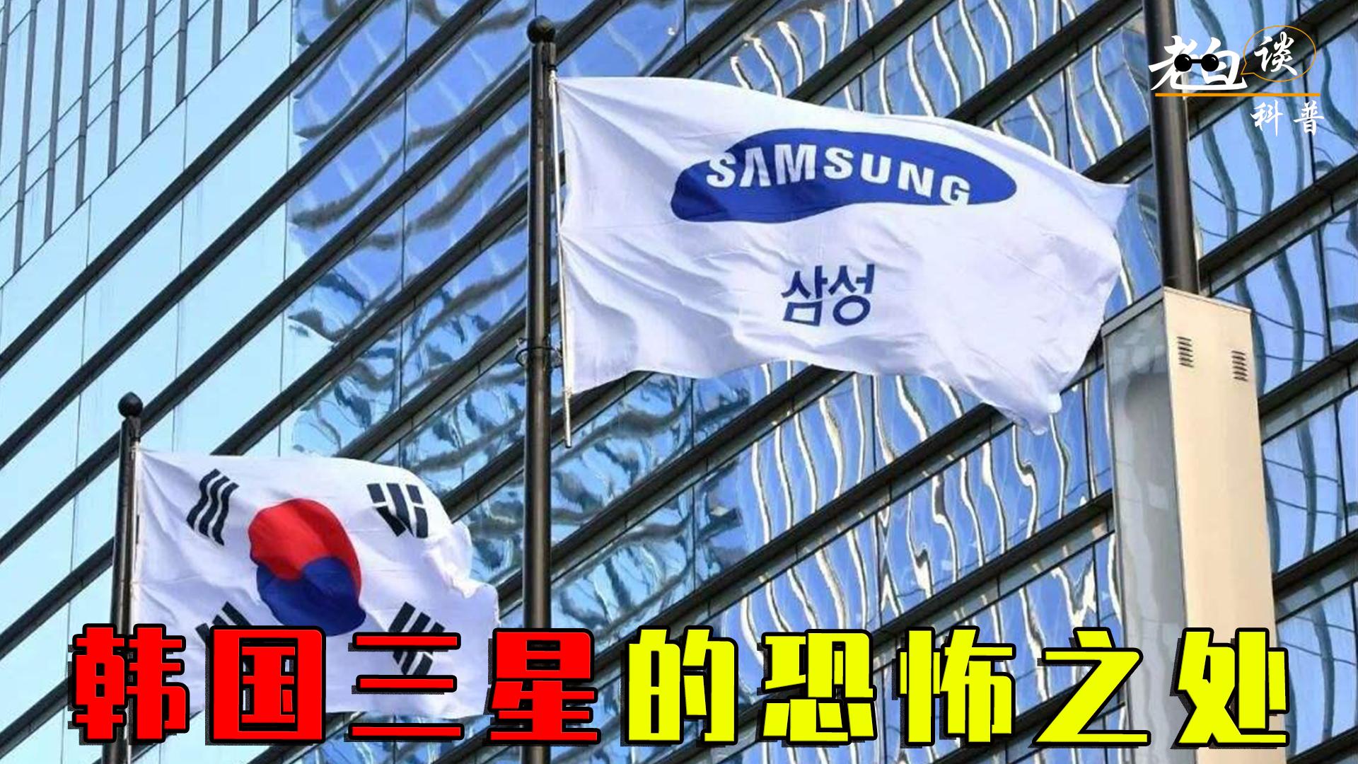 韩国三星集团的发展史,韩国三星集团现状如何