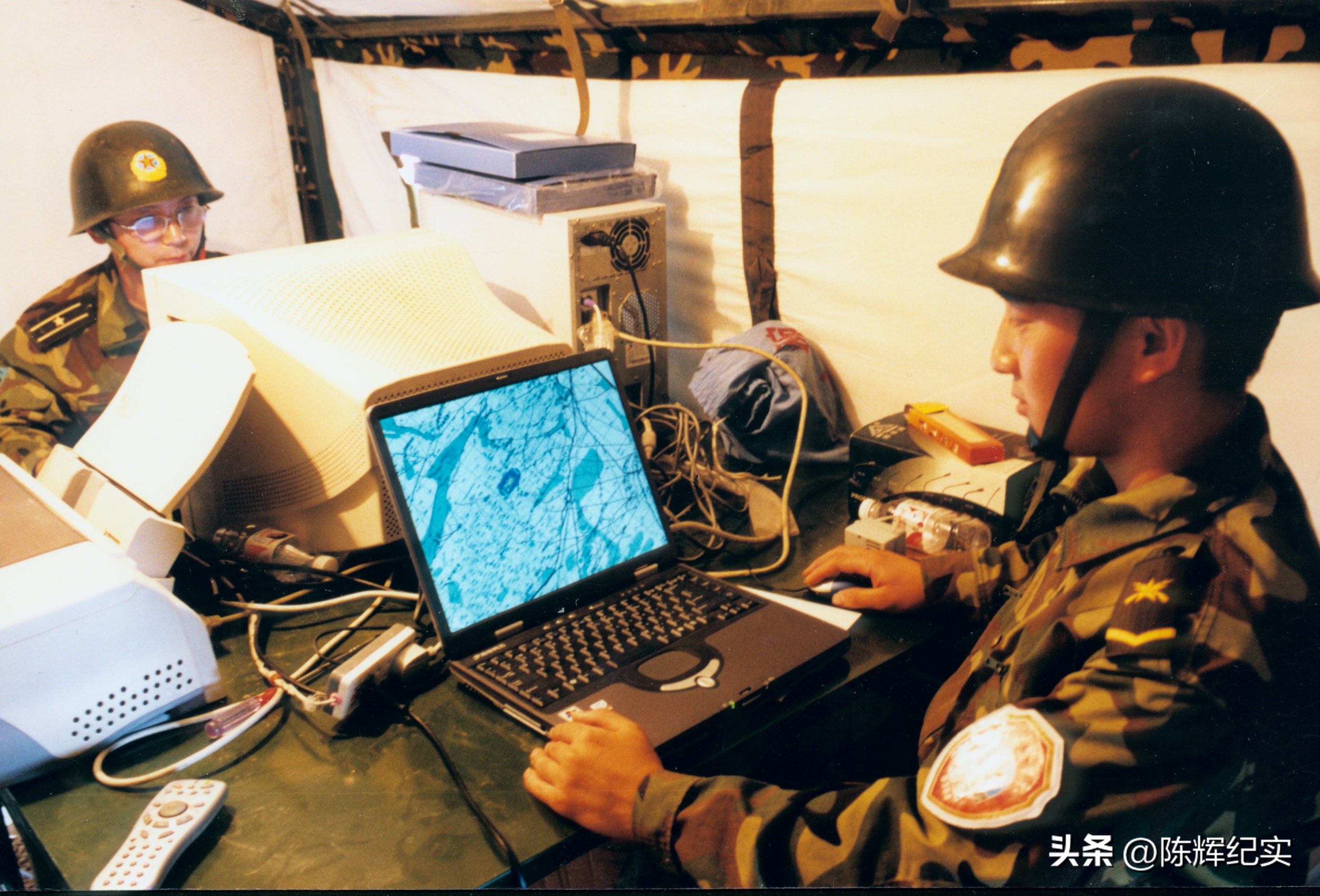 打造一支现代化陆军部队,努力建设强大的现代化新型陆军