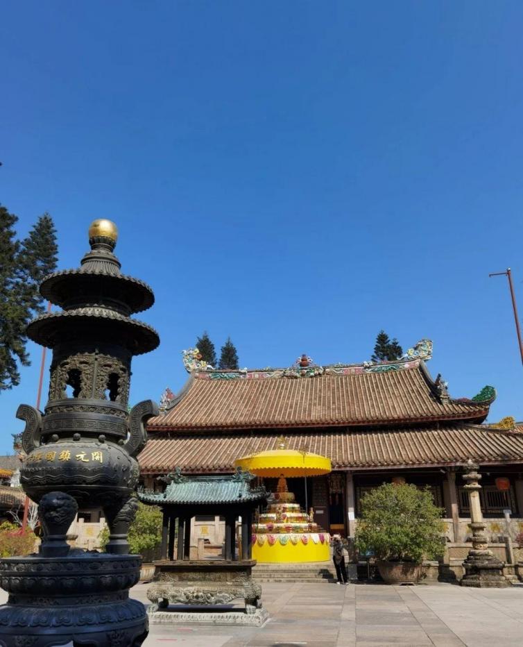 惠州周边古镇攻略景点推荐,惠州周边藏着一个美丽古镇