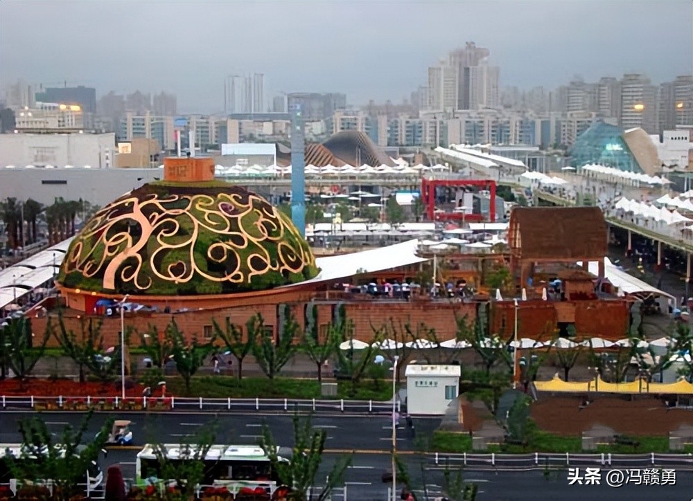 上海世博园一日游最佳攻略,上海世博园游览攻略一日游作文