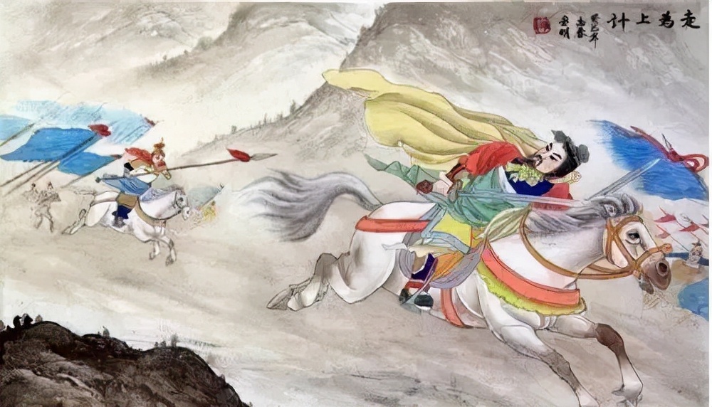 奇门三十六计,孙子兵法三十六计解读和技巧