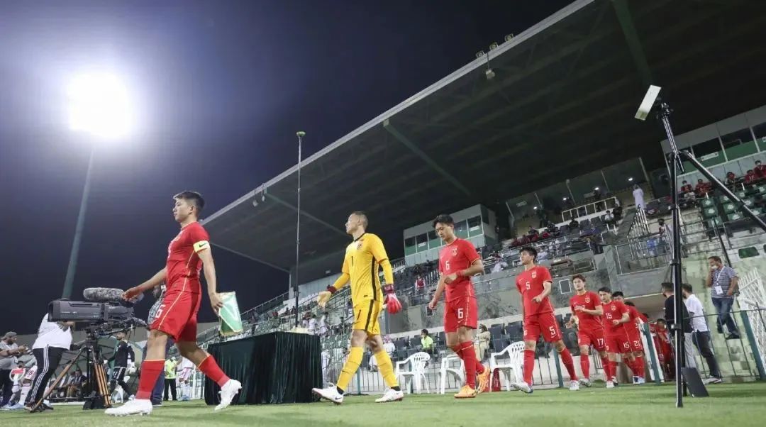 中国u21男足在克罗地亚最新战报,u21国青出征克罗地亚