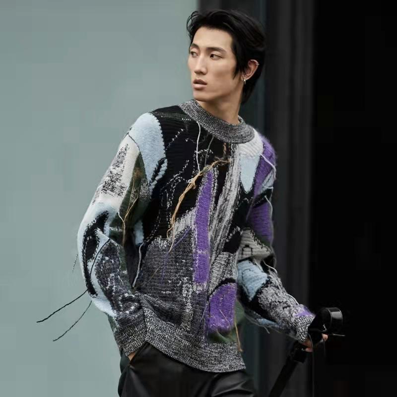 小众但是很上档次的男装品牌,测评衣服男博主排行榜前十名