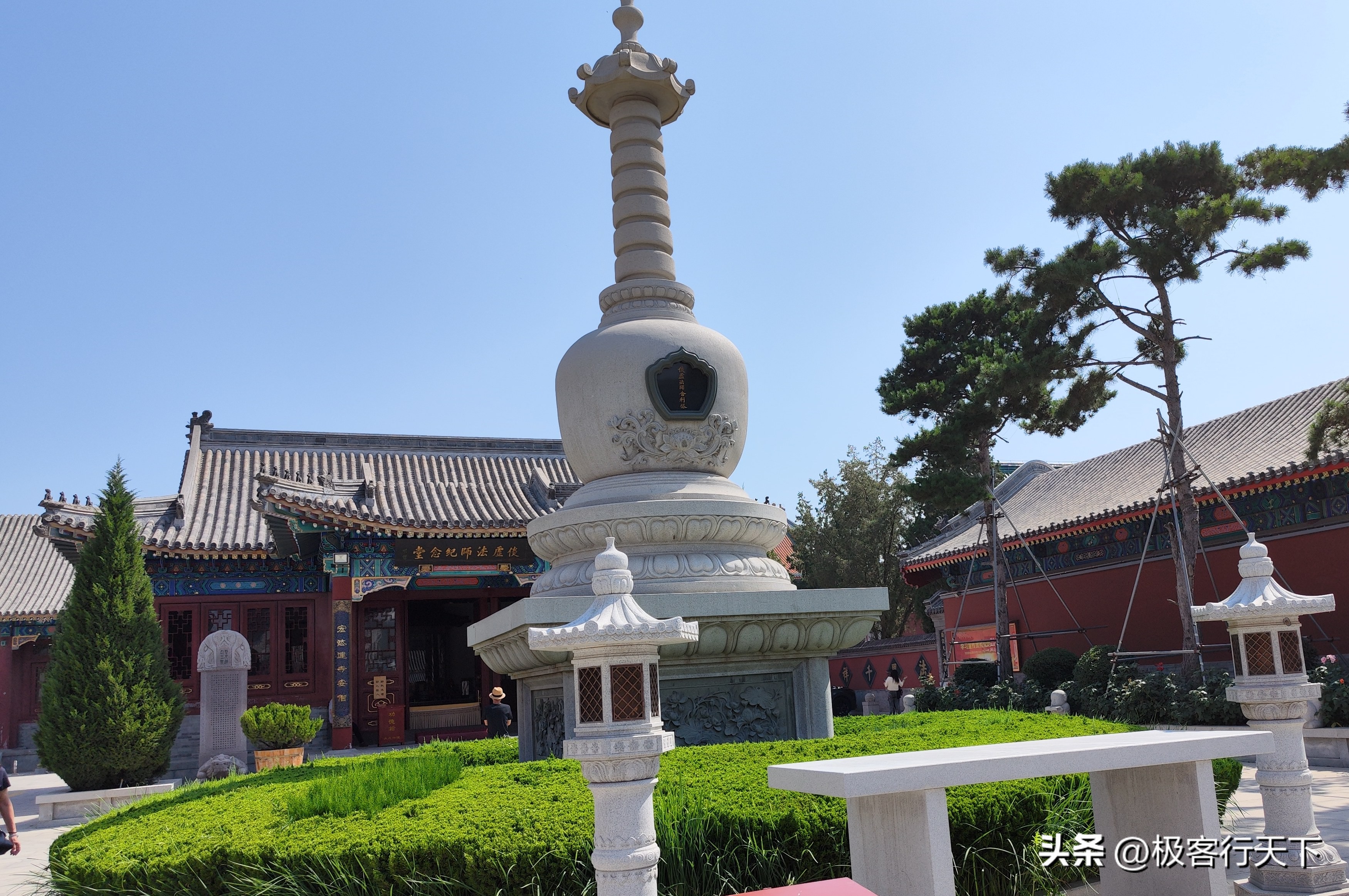 大悲禅寺天津,天津大悲禅院所有佛像