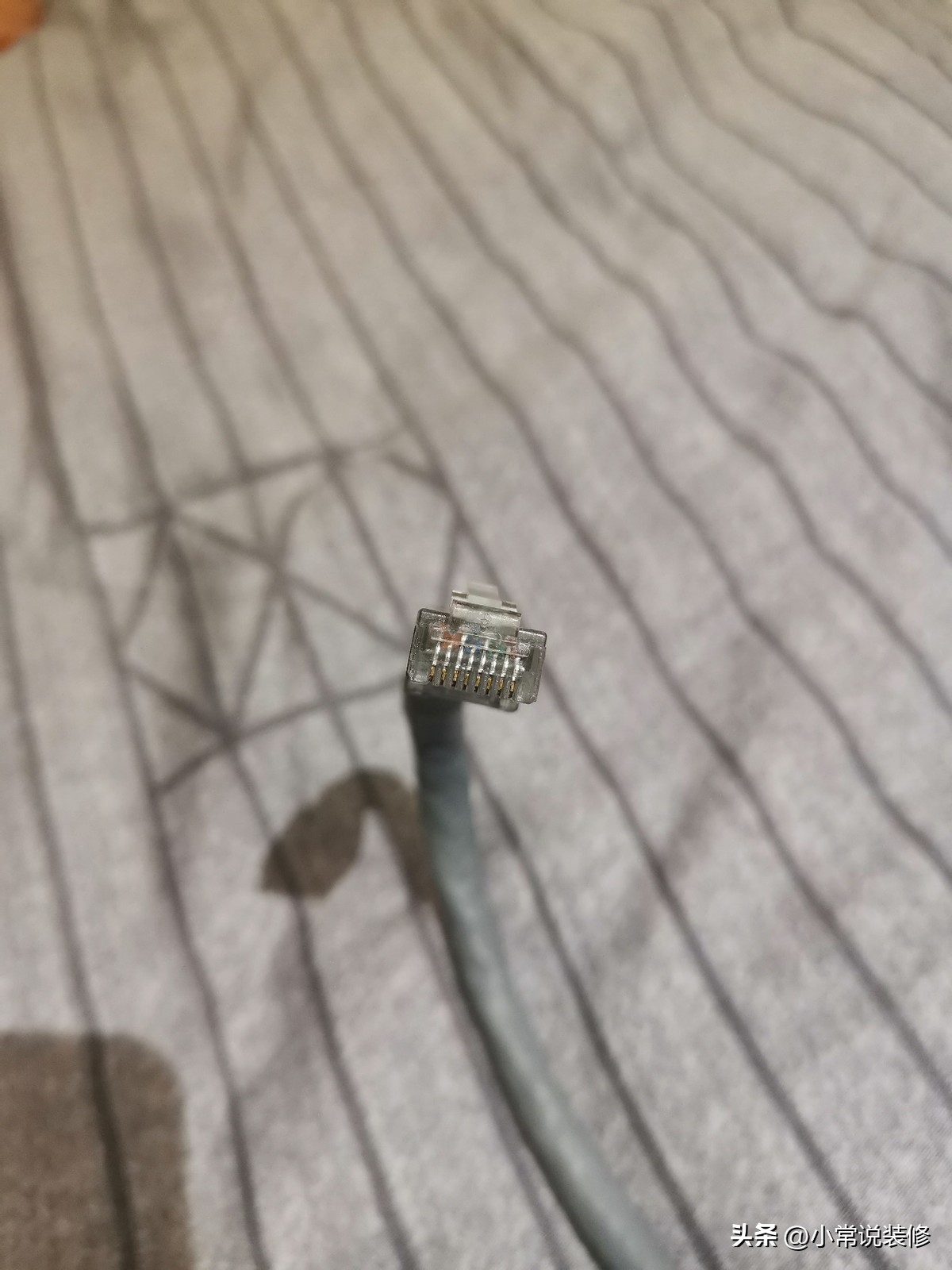 快速接网线水晶头,自己接网线水晶头需要什么工具