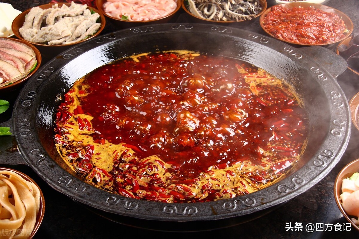 中国最好吃的十大美食排名榜,好吃到爆的三种中国美食你吃过吗