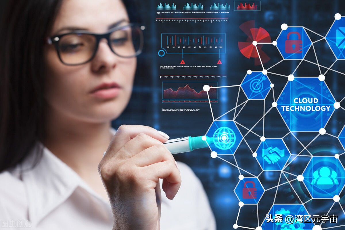 web3.0时代互联网,为什么web3.0让互联网巨头颤抖