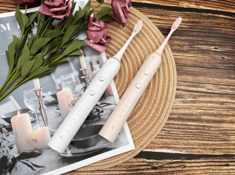 小米电动牙刷t100与t300与t500,飞利浦电动牙刷hx6730和hx6721