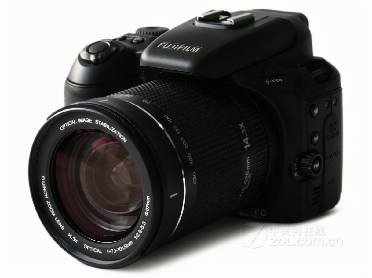 数码照相机和胶片照相机的优缺点,相机近10年的变化