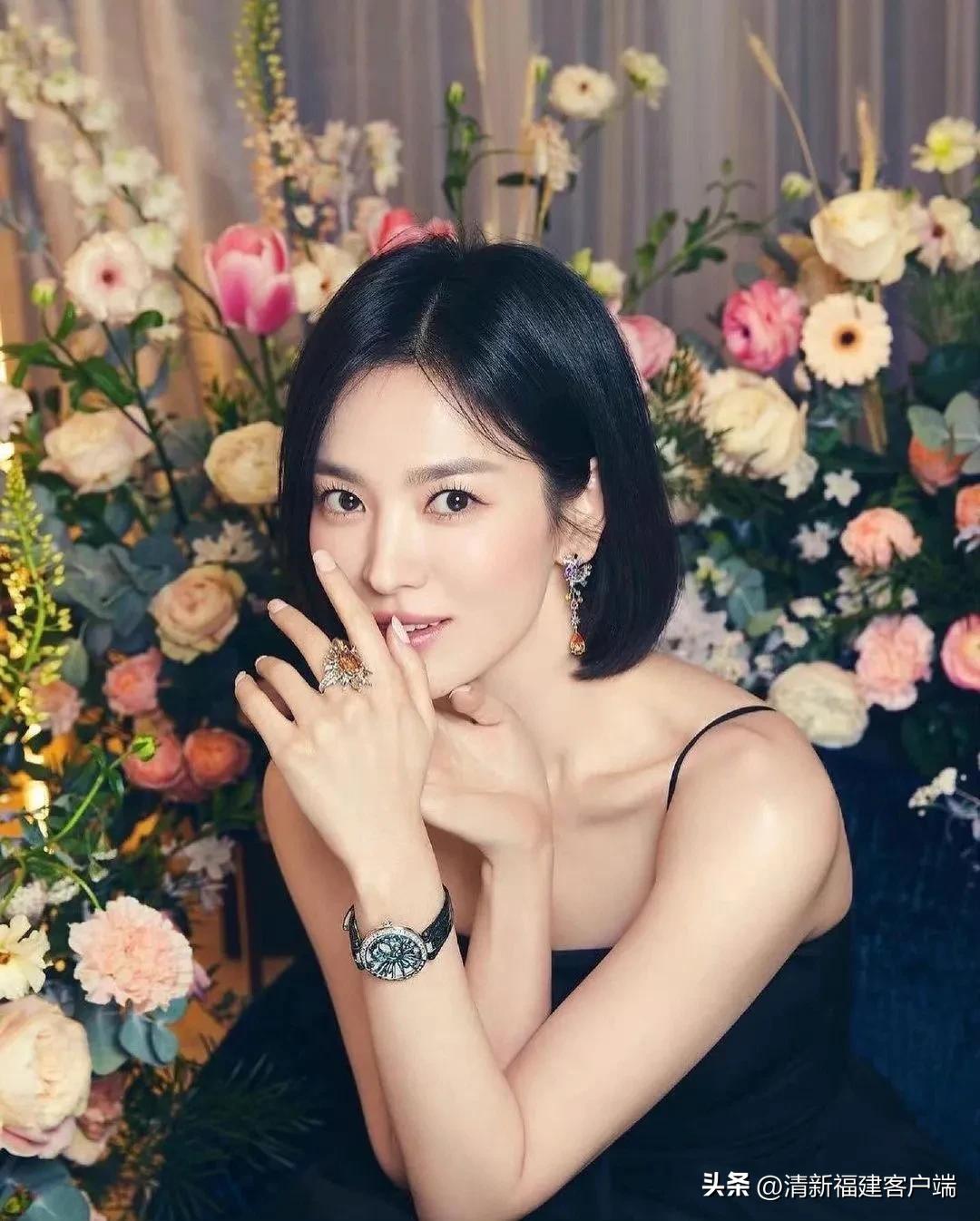 韩国女明星宋慧乔电影,韩国女明星宋慧乔素材