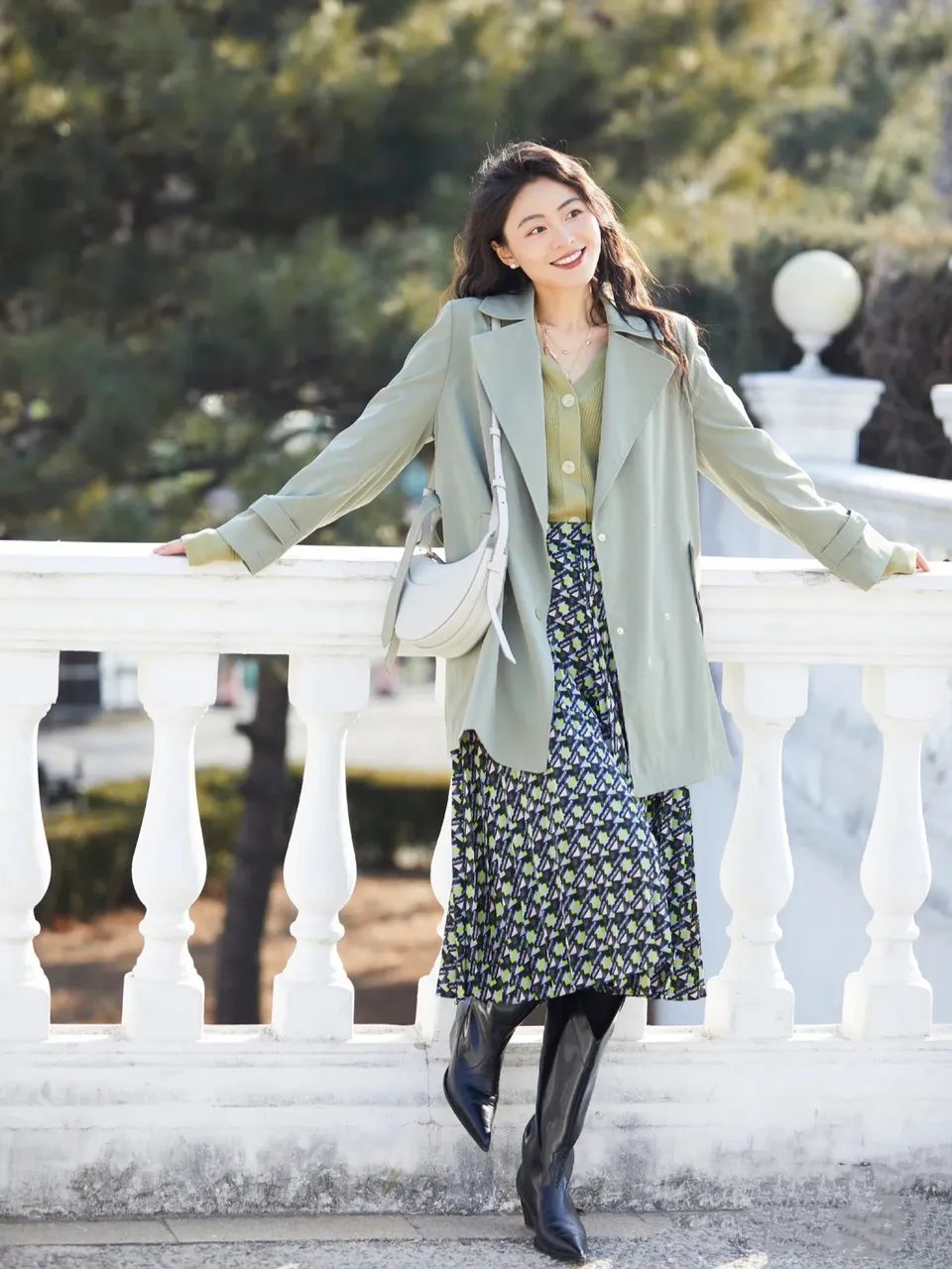 2023潮款早春百搭外套,2020春天穿这4件外套太好看了