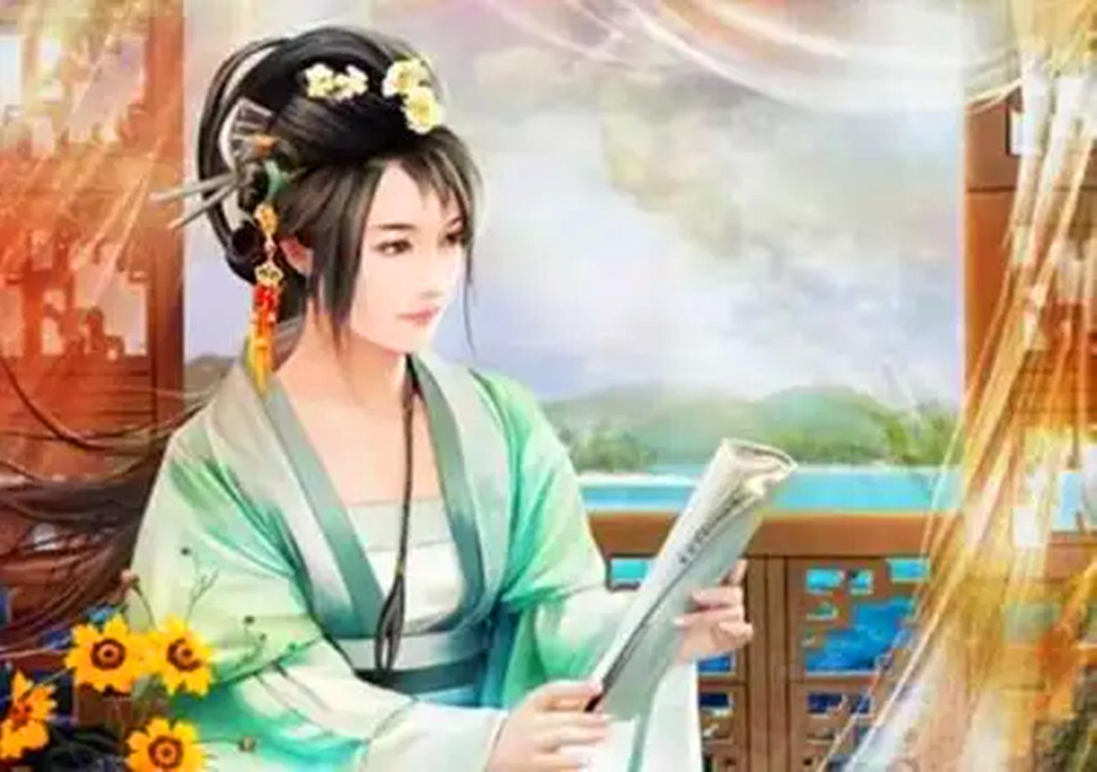 生则相亲，死亦无恨——大唐才女步非烟之死