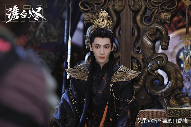 任嘉伦罗云熙古装混剪,任嘉伦罗云熙烽火流