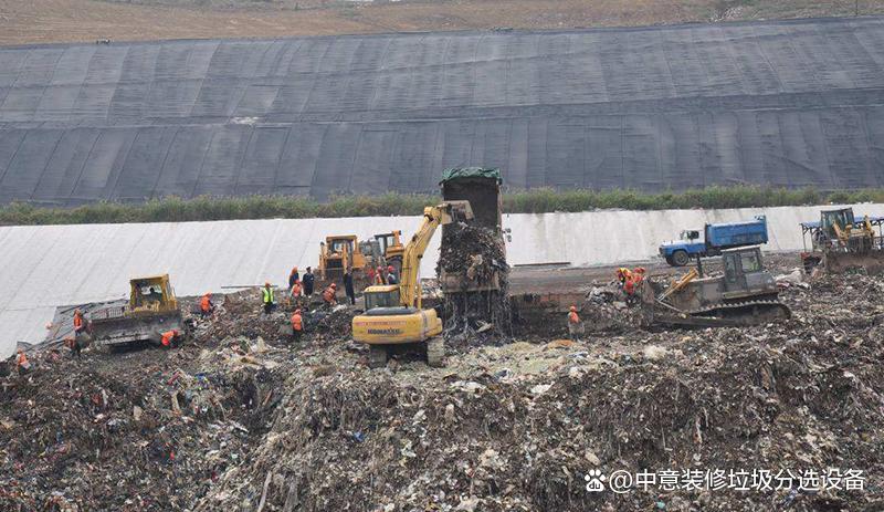 垃圾处理清运深圳,深圳垃圾填埋废水处理