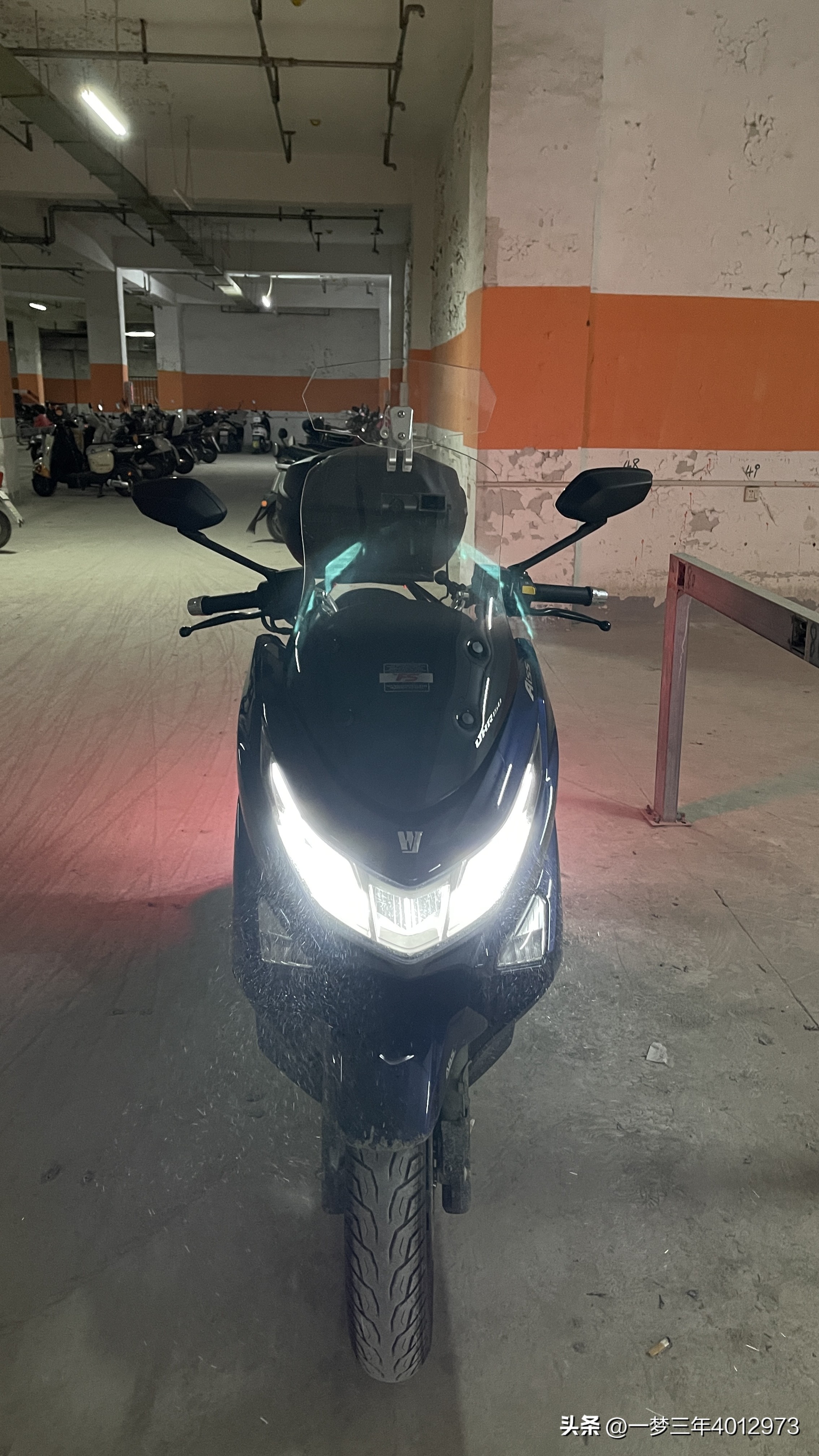 豪爵uhr150踏板水冷极速多少,豪爵uhr150踏板最新评测