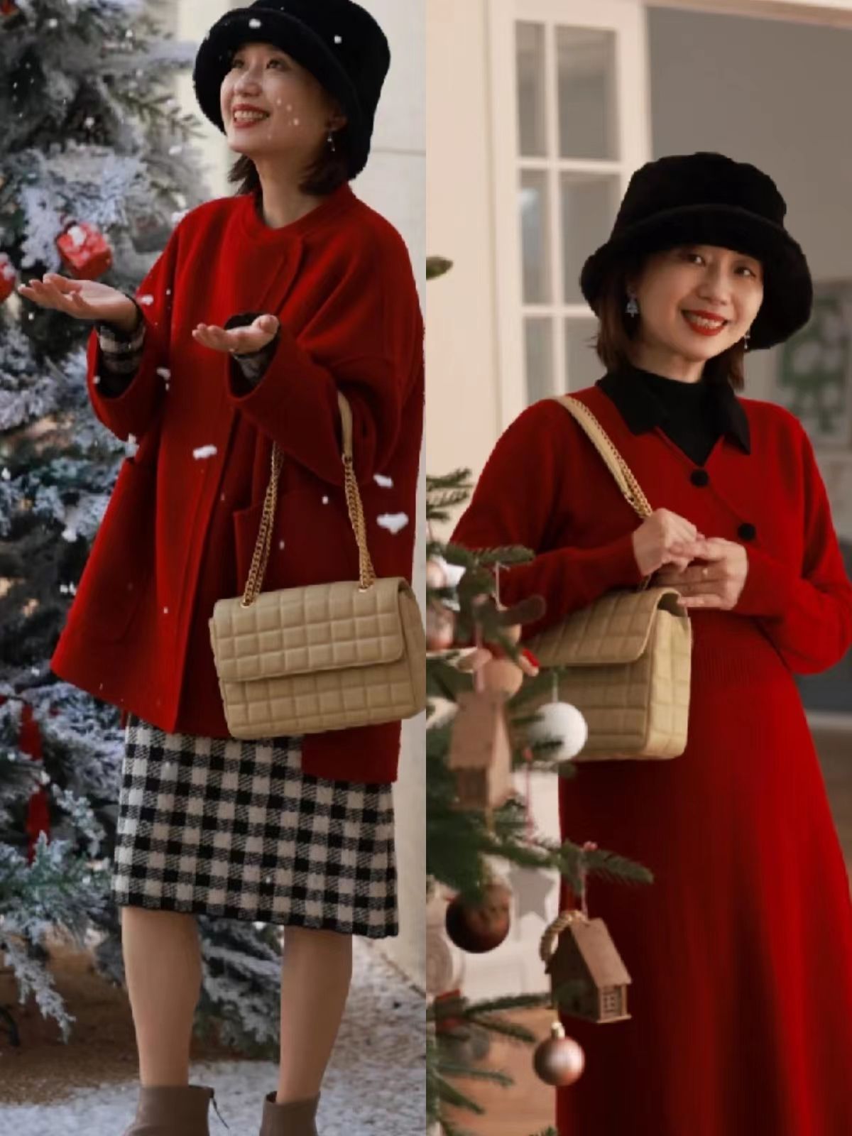 女人上了年纪有什么气质,40后女性穿什么颜色大衣好看