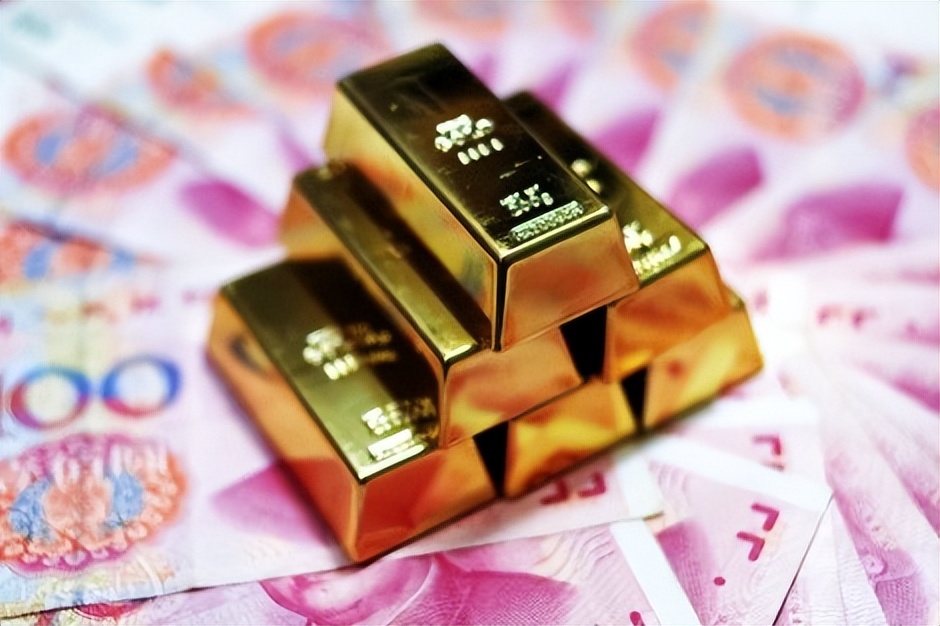 中美2024年金融战对黄金价格影响,华尔街大鳄对战中国大妈