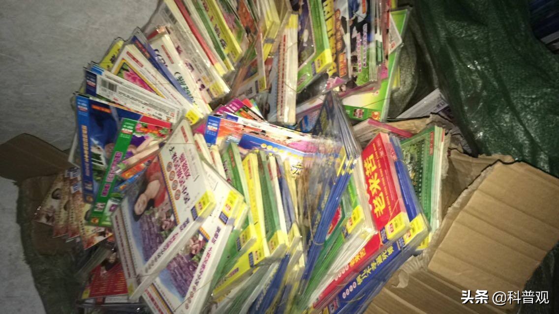 为啥还有人在收旧DVD光盘，废旧光盘有何价值？有人靠它年入20万