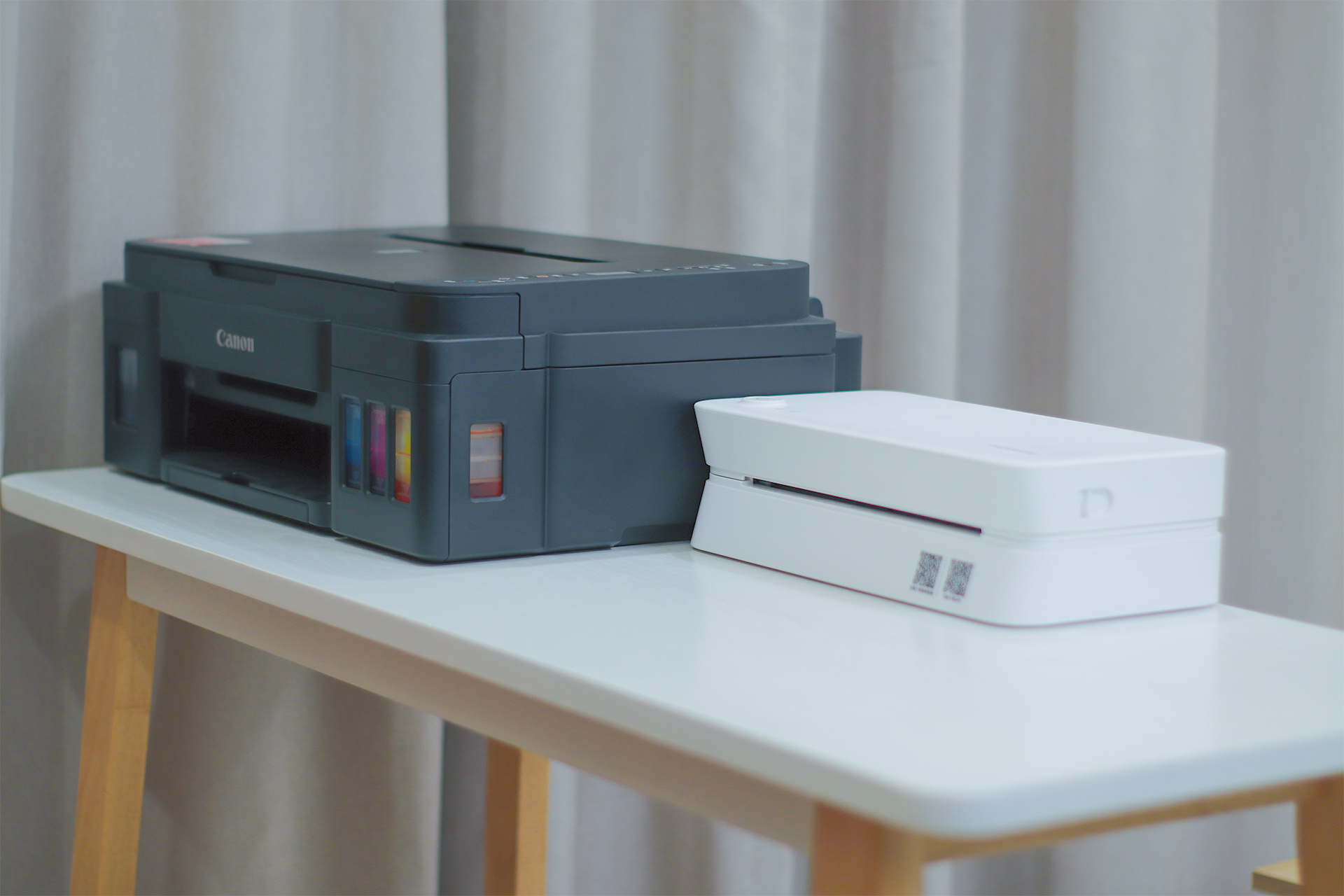 抛弃了佳能看上它，不用墨盒还自带题库|喵喵机家用学习打印机F1