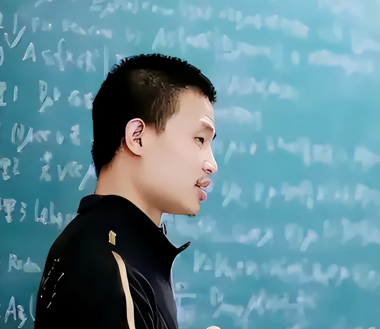 韦东奕课堂做题,韦东奕学霸笔记