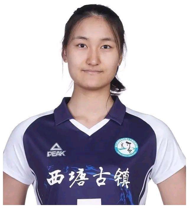 女排王艺路身高体重,女排二队吴梦洁身高