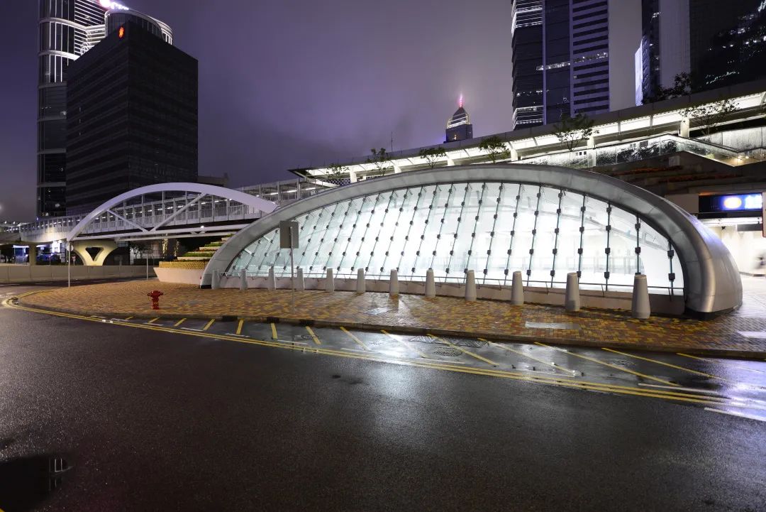 港铁港岛线全程,港铁东铁线过海段体验