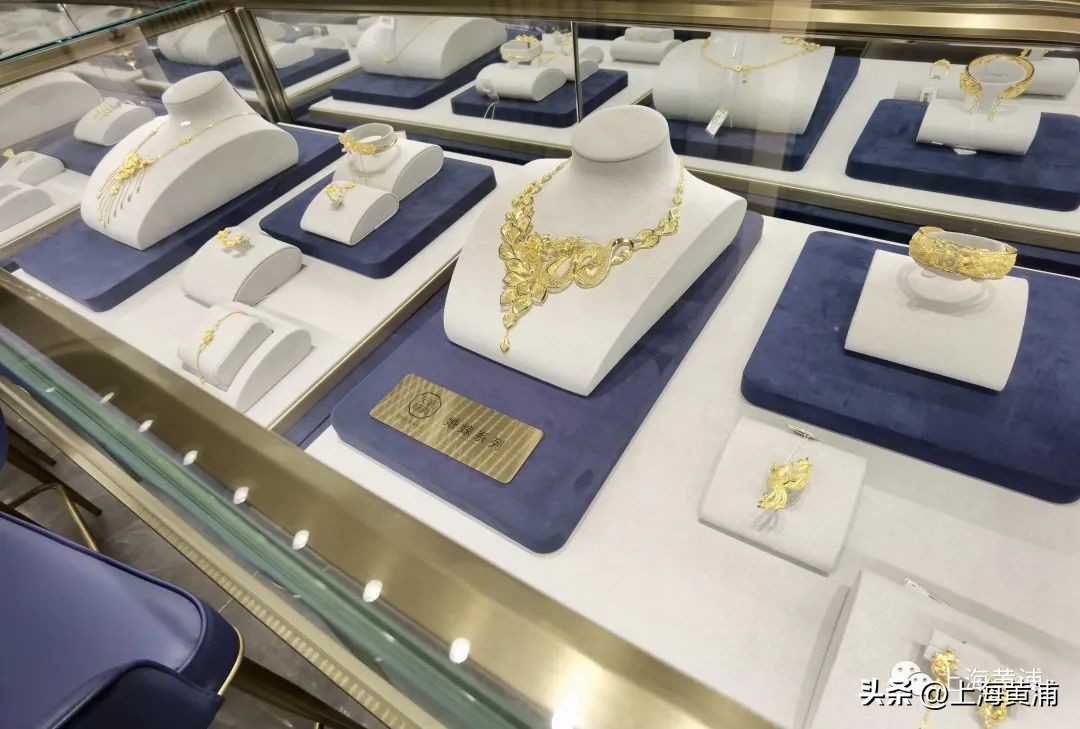 天宝老字号珠宝店,30年老字号珠宝店