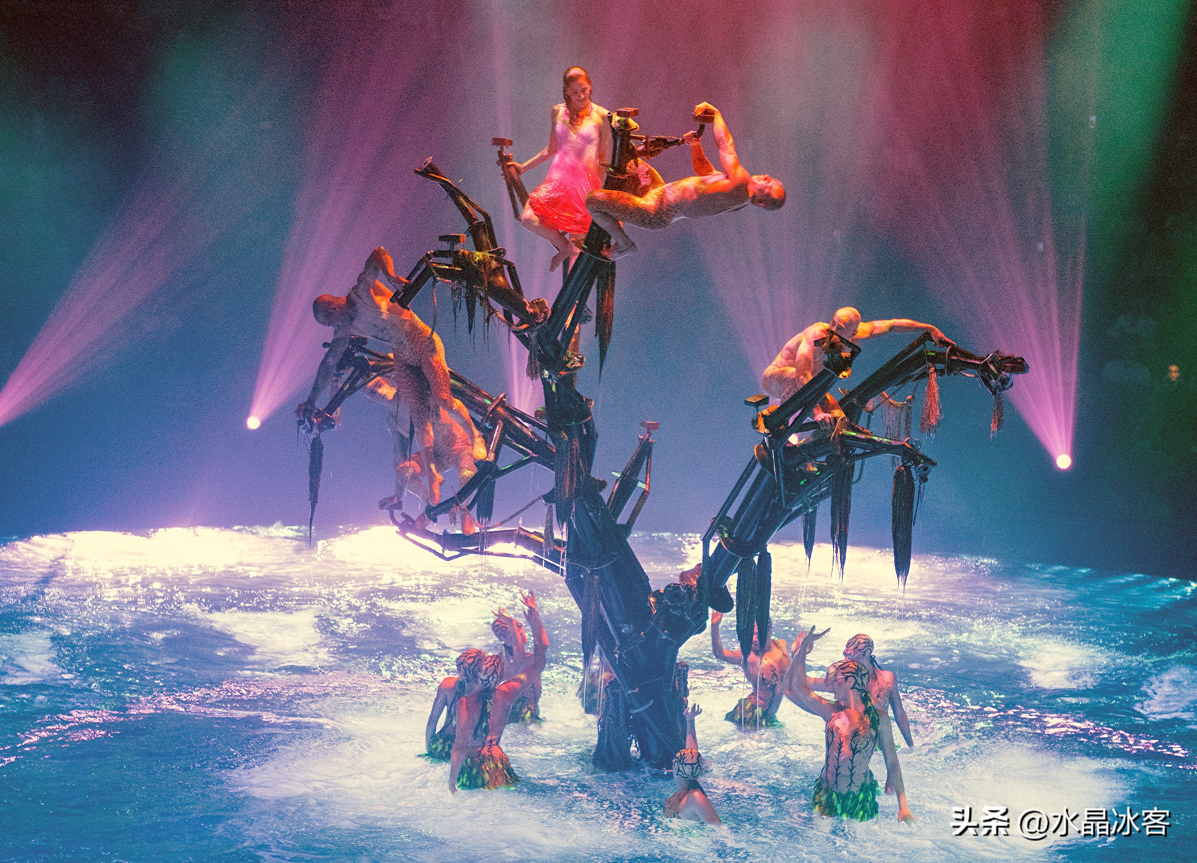 美国西部四日游最佳路线,黄石国家公园拉斯维加斯