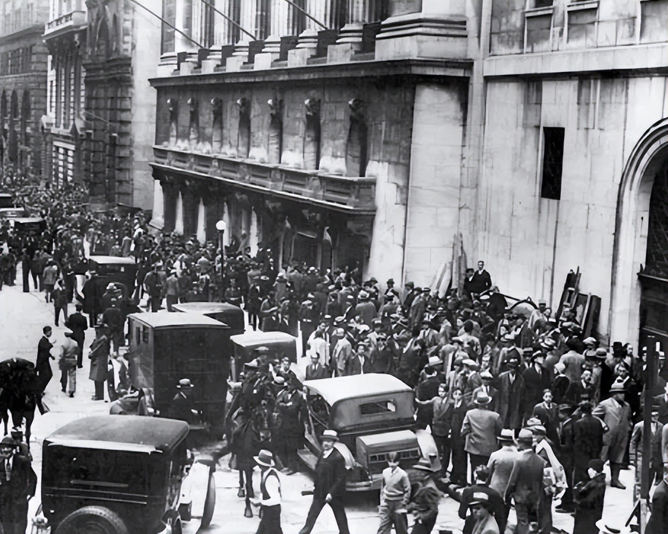 1929到1933大萧条经济波动分析,1929年经济大萧条物价