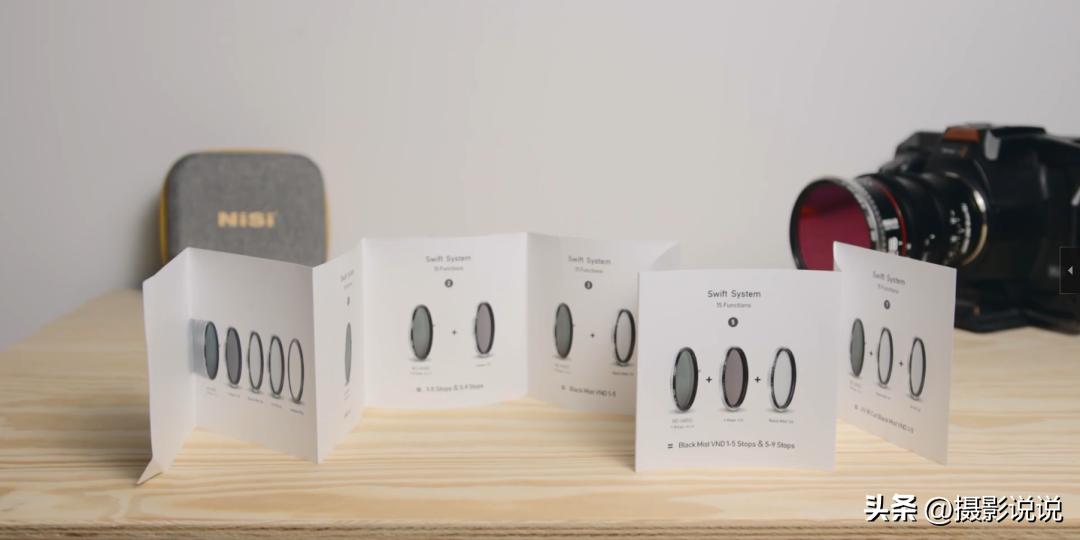 「海外」澳洲电影人轻松玩转Swift套装各种玩法