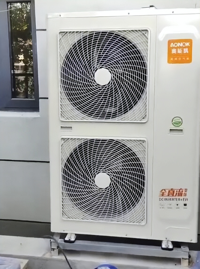 养殖场空气能采暖真实费用,千阳空气能热泵采暖真实费用