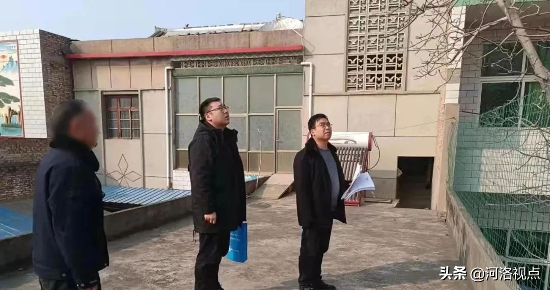 洛阳偃师缑氏法庭扎实开展“六防六促”源头化解相邻纠纷，争创“枫桥式”人民法庭