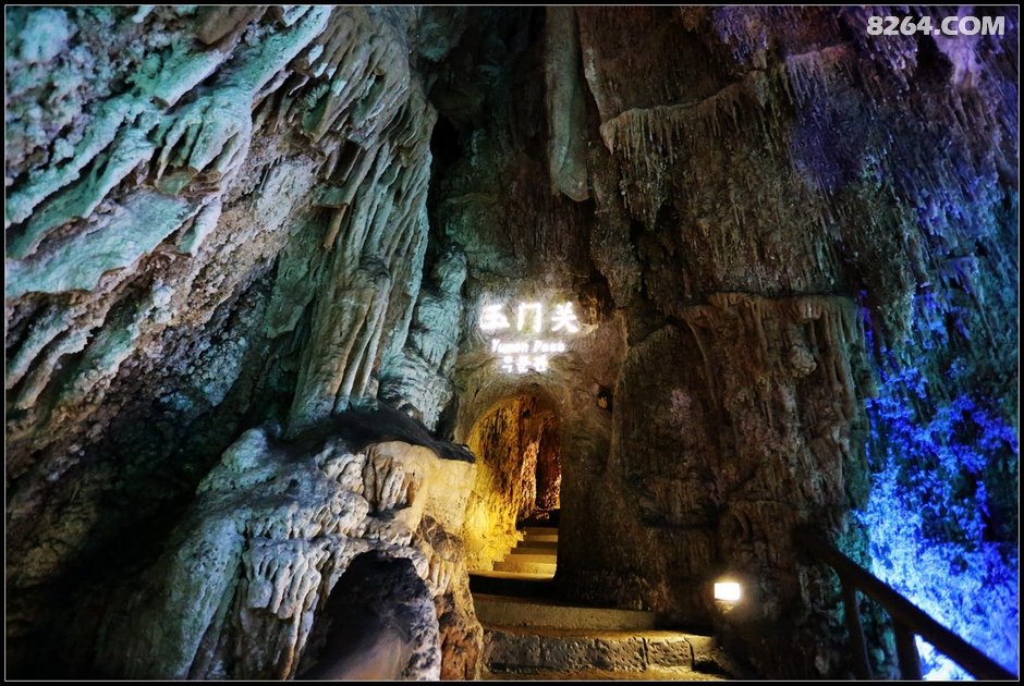 游玩武隆天生三桥和芙蓉洞住哪里,武隆仙女山天生三桥游