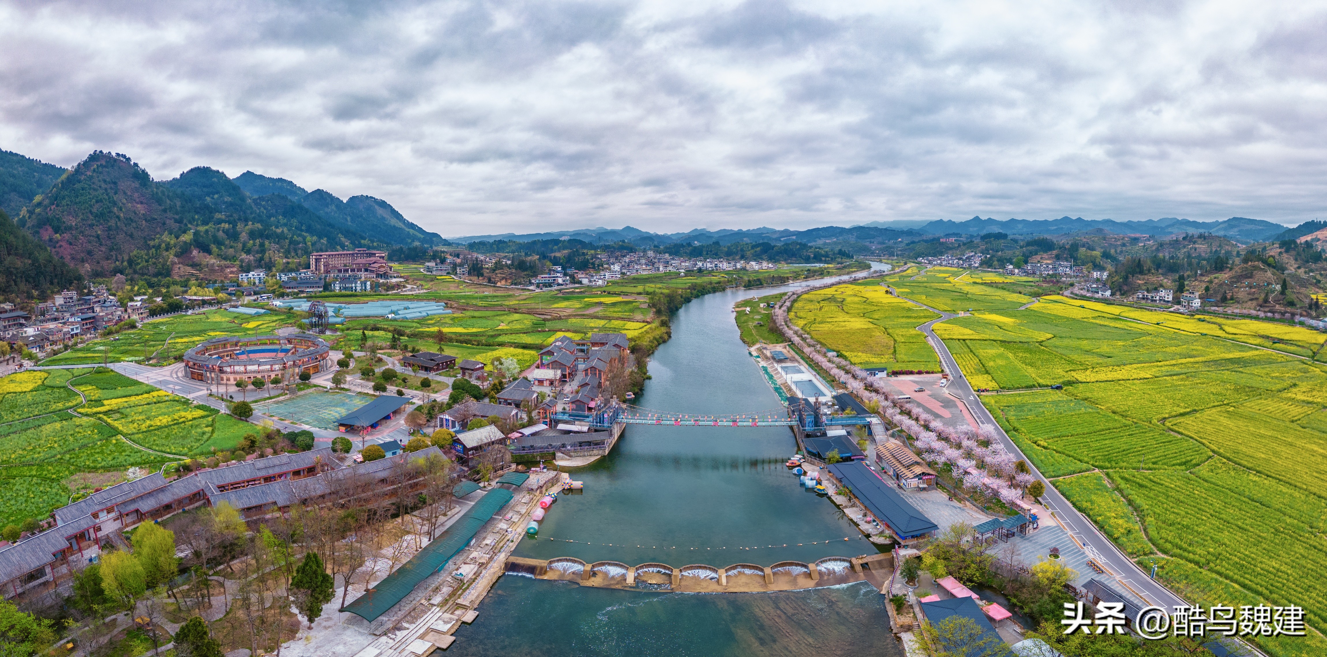 黔南旅游住在哪里合适,黔南州有什么好的旅游地方