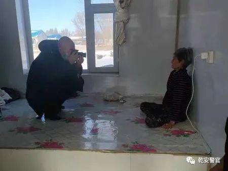 踔厉笃行谱华章——乾安县公安局2021年工作回眸