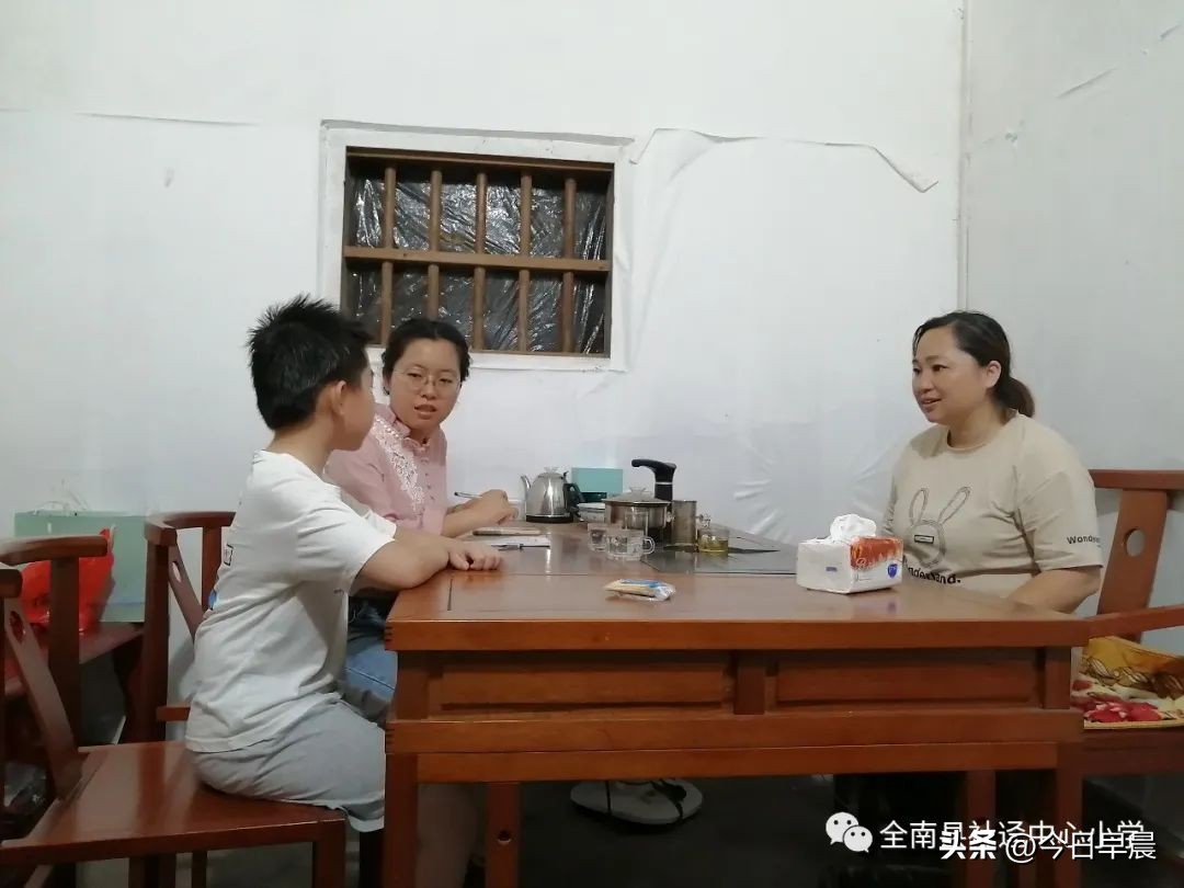 全南县社迳中心小学：用爱成就有温度的“双减”
