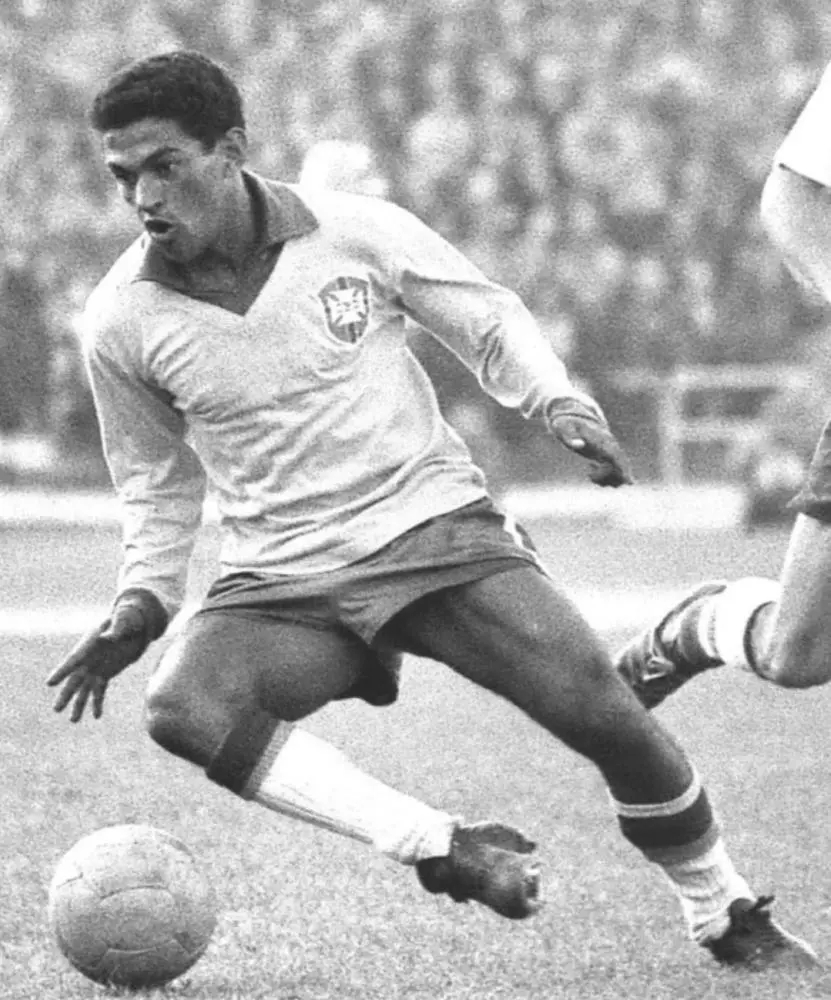 塔尔德利巴西球员地位,巴西历史前十名球员