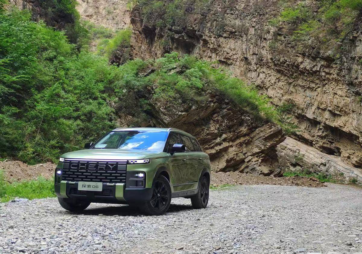 奇瑞瑞虎探索06多少钱,奇瑞瑞虎探索06