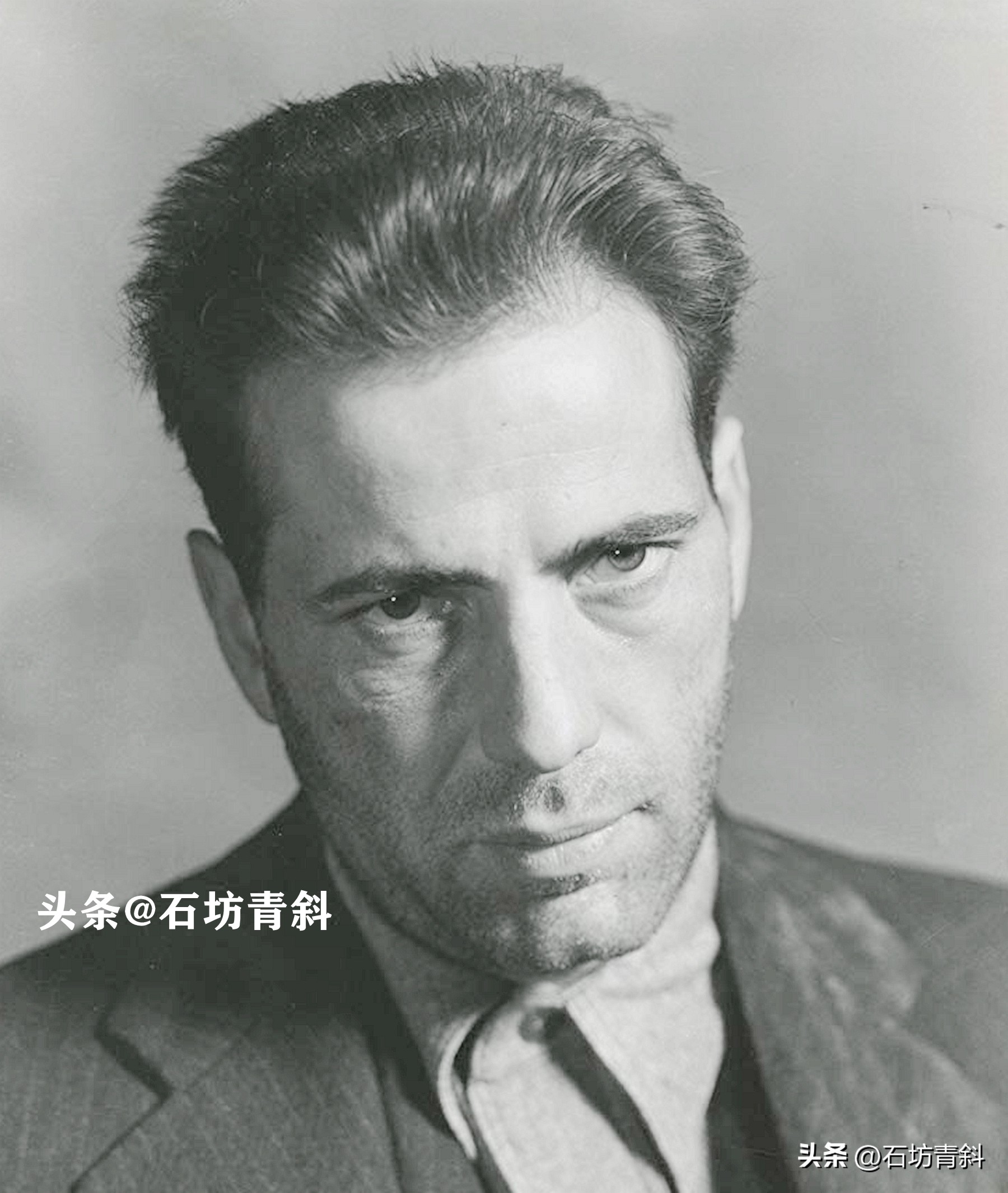 反英雄的暗夜行者，经历4次婚姻，小25岁的妻子陪他走到最后