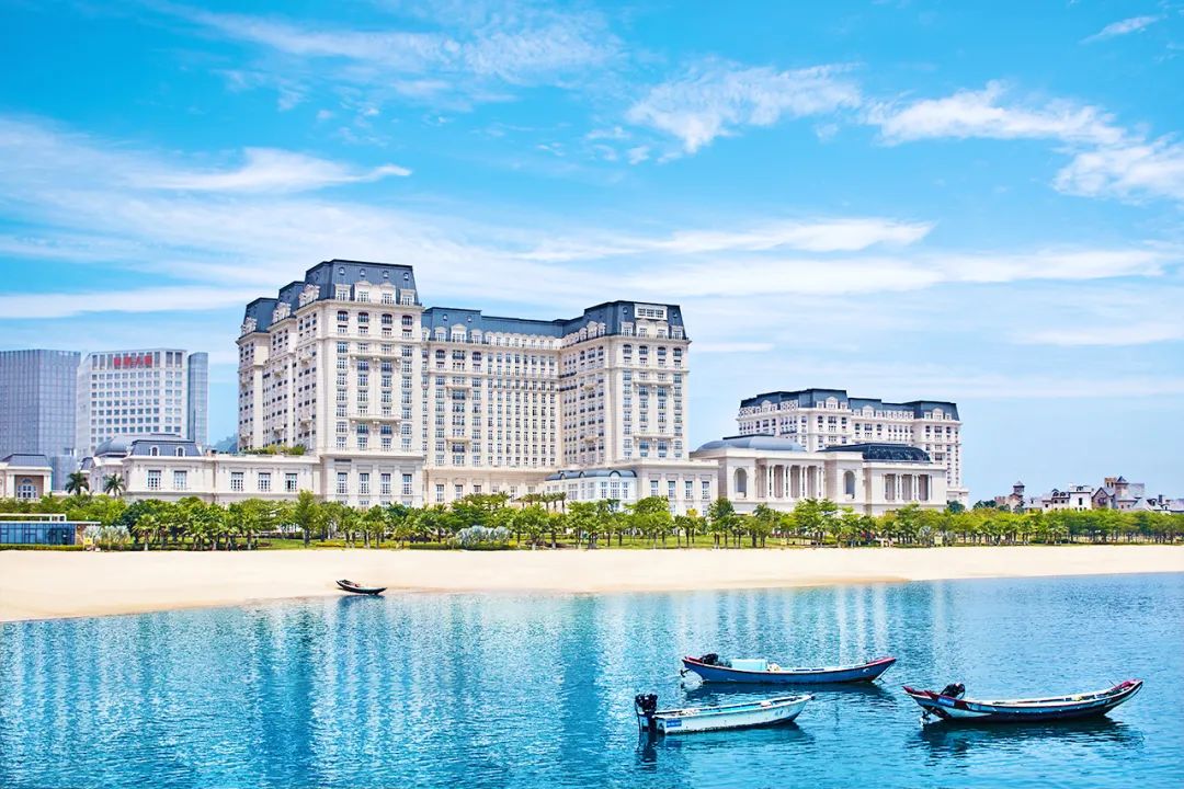 厦门酒店波特曼,厦门波特曼七星酒店体验感