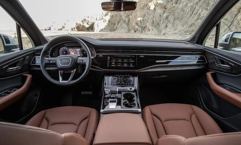 奥迪q7第一代参数,奥迪q7第一代车评