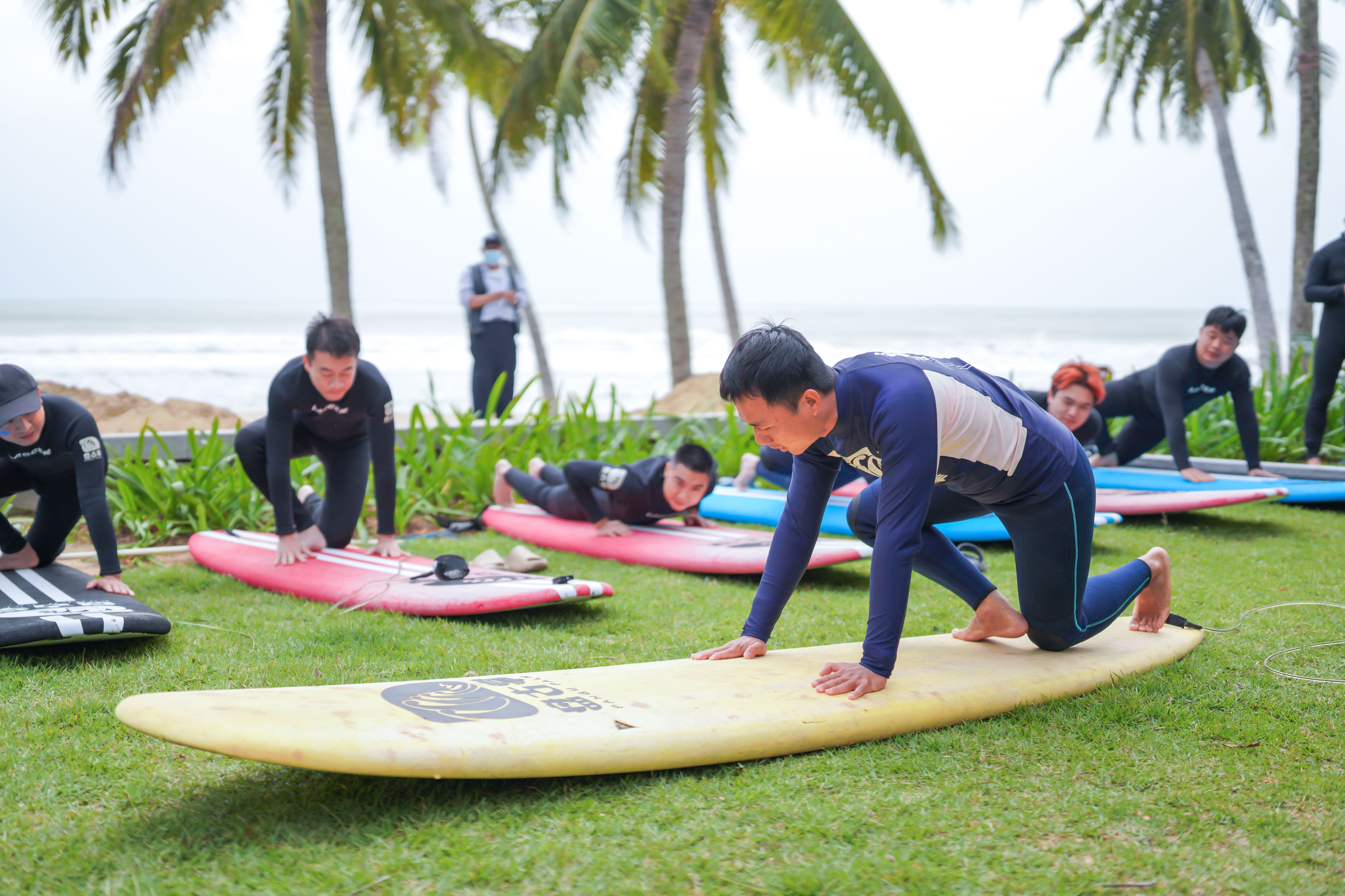 2022年花YOUNG海南·体育研学游推广活动落下帷幕社会各界反响热烈