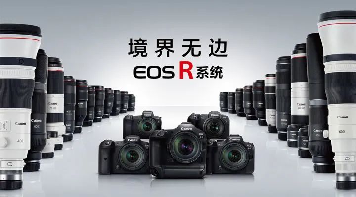 从型号了解一台相机,佳能新相机2022