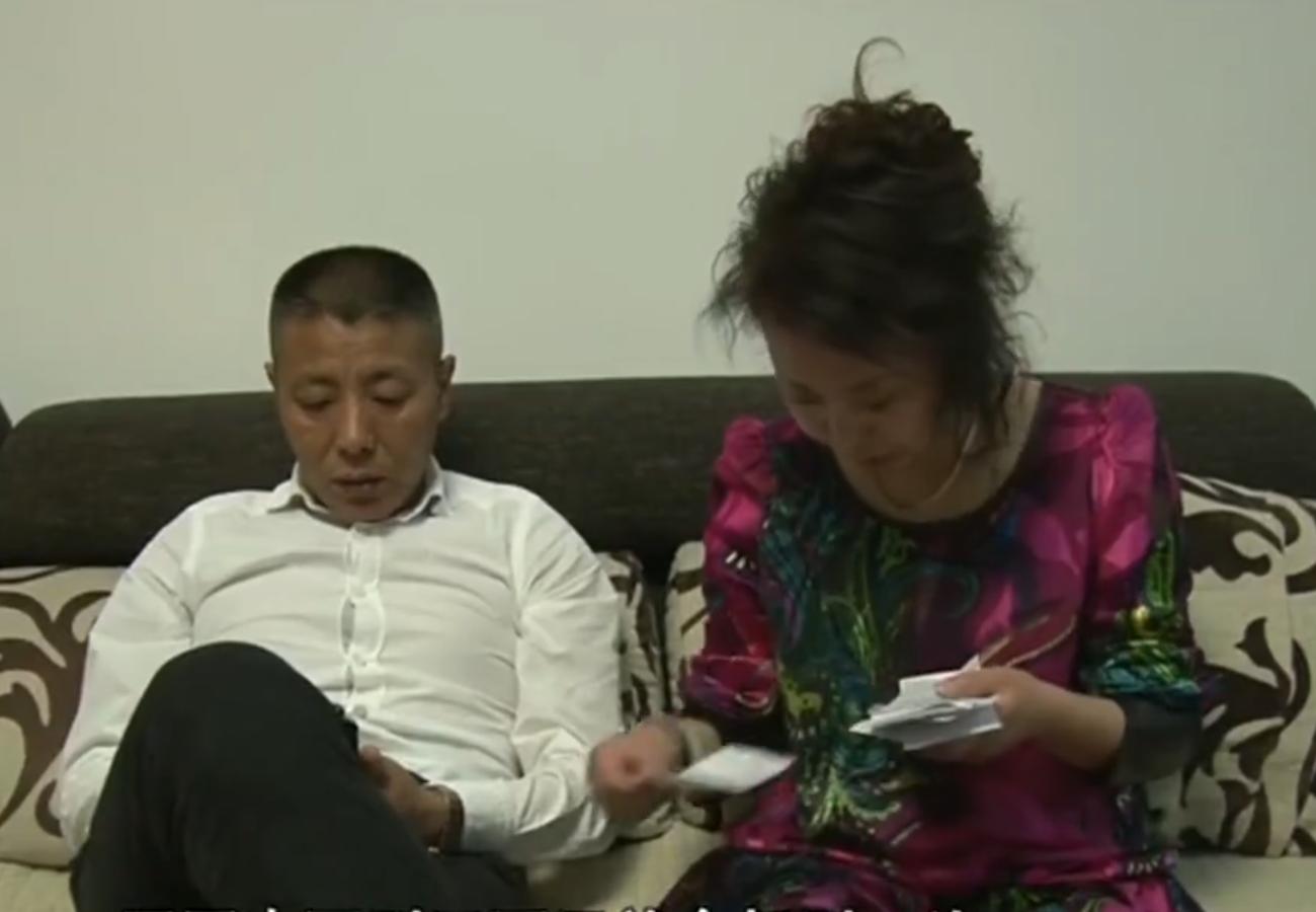 辽宁富家女每天早饭300块,富家女一个月200万零花钱