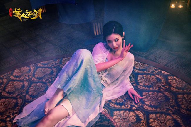 唐门美人江湖克拉拉出场时间,克拉拉唐门