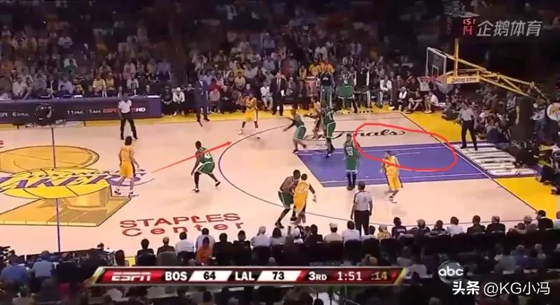 2008年nba总冠军加内特,加内特10年总决赛空篮不进