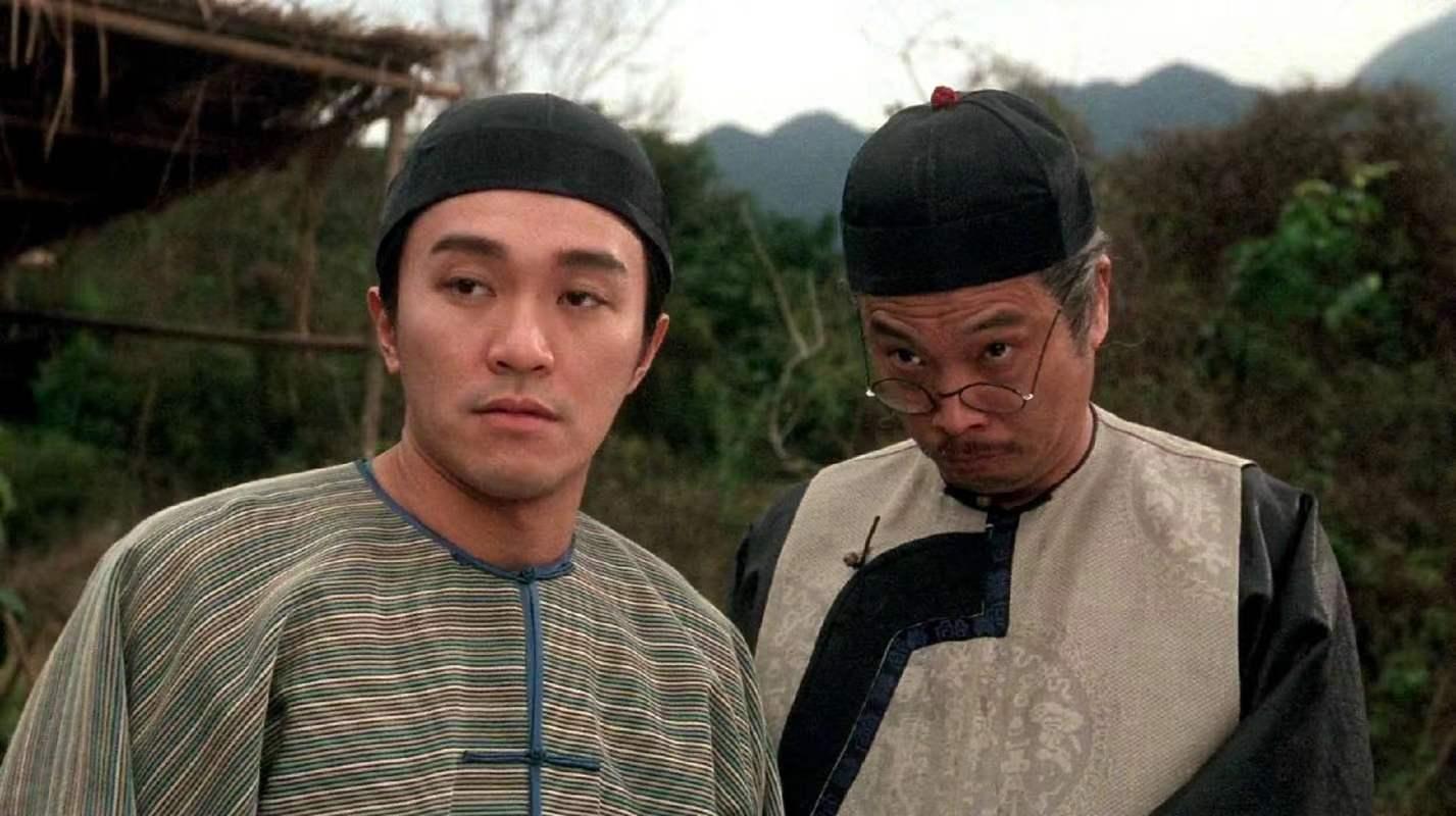 周星驰星爷堪称经典的十部电影,周星驰是哪一部电影开始叫星爷的